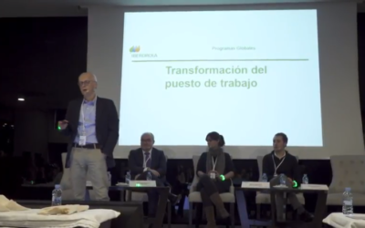 Vídeo Resumen de la ponencia ofrecida por Iberdrola en JIT 2018