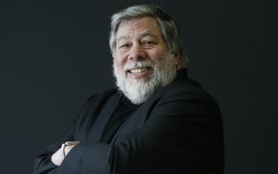 Steve Wozniak (exApple): "La privacidad digital debe ser prioritaria en empresas"