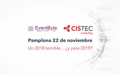 CISTEC Technology analizará los problemas de seguridad informática de 2018 en EventByte