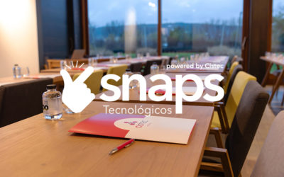 Estrenamos nuestro ciclo de eventos Snaps Tecnológicos