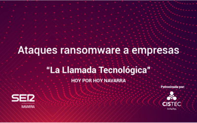 Cada 30 segundos se produce un ataque ransomware a las compañías