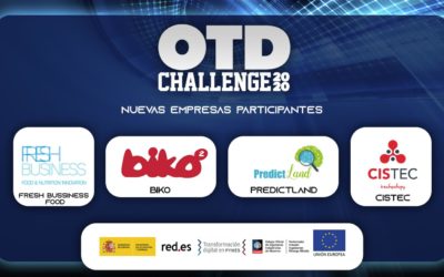 Confirmada nuestra participación en #OTDChallenge2020