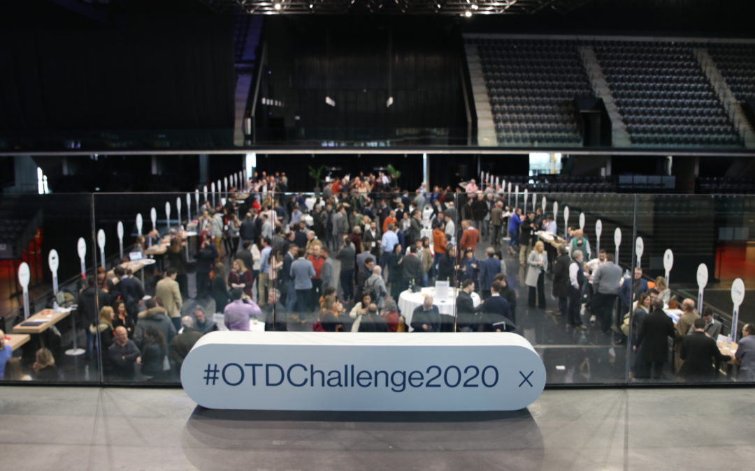 Asistimos al #OTDChallenge2020