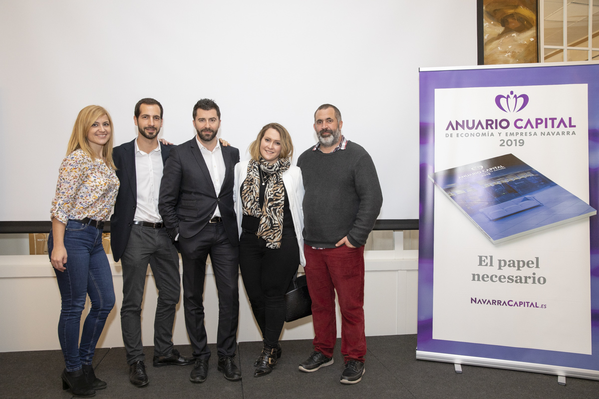 Presentación del Anuario de Navarra Capital PresentacionAnuario Baja©Maite H. Mateo51 - Presentación del Anuario de Navarra Capital