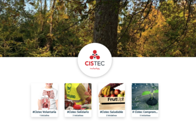 CISTEC activa su Plan de Responsabilidad Social Corporativa