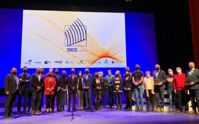 CISTEC Technology entrega el Premio de Honor en los VI Premios SER Navarra