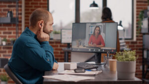 Digitalización empresarial y puesto de trabajo digital
