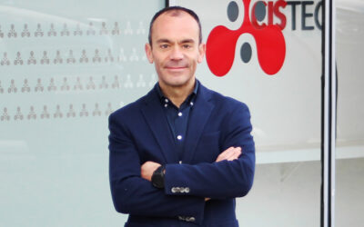 Gonzalo Etayo nombrado nuevo Director de Proyectos en Cistec Technology