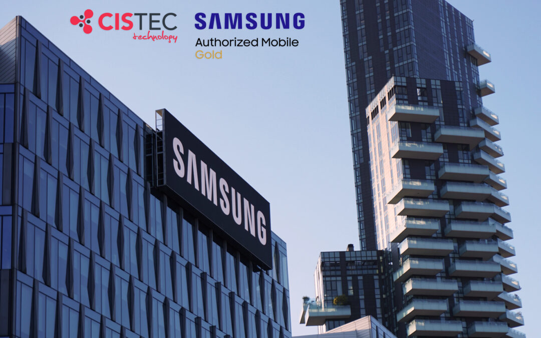 Samsung y Cistec asociación estratégica