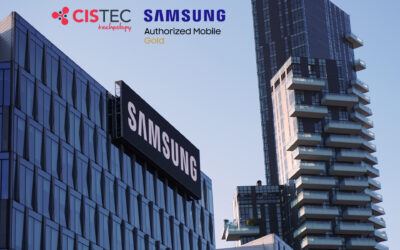 Cistec es el nuevo Partner Gold de Samsung Mobile