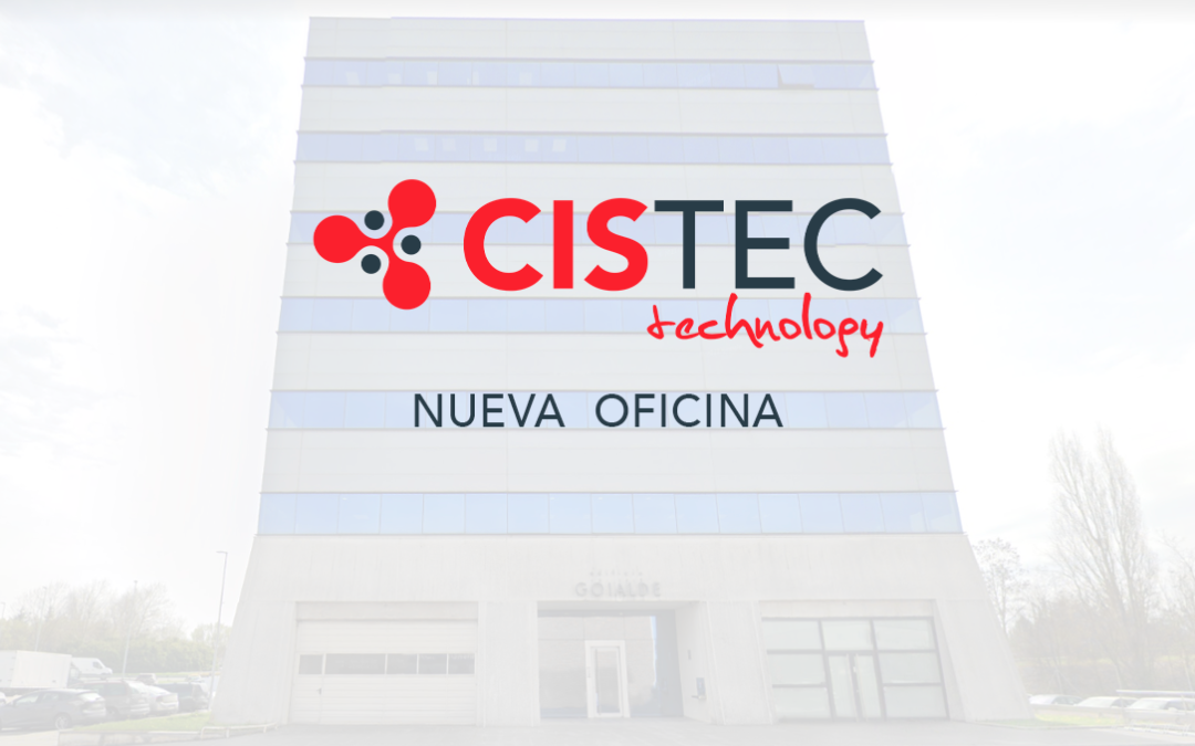 Cistec nueva oficina