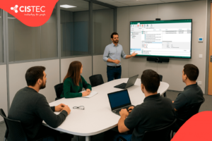 Refuerzo interno en Cistec: Especialización en Backup para Microsoft 365