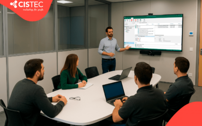 Refuerzo interno en Cistec: Especialización en Backup para Microsoft 365