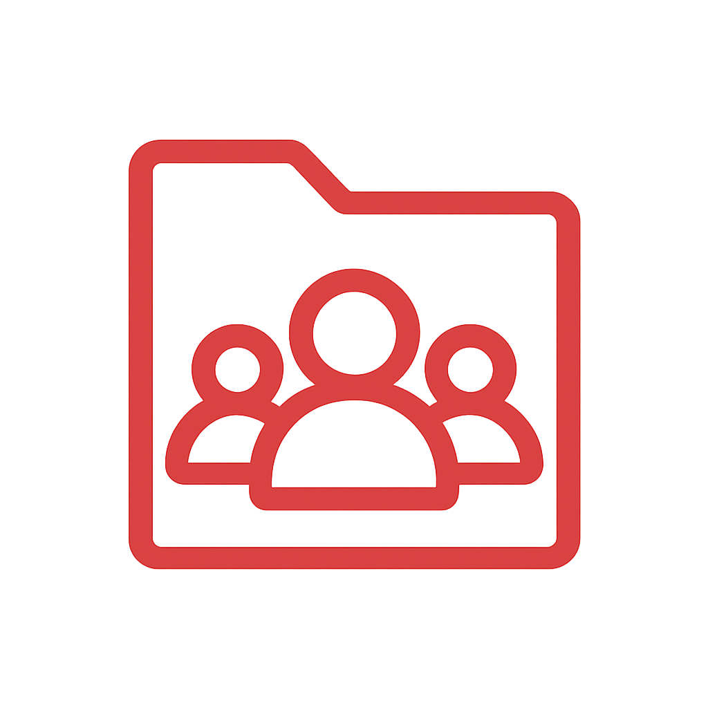 Estructura de datos de Teams