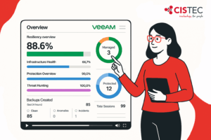 Veeam revoluciona la protección de datos con su nuevo Software Appliance
